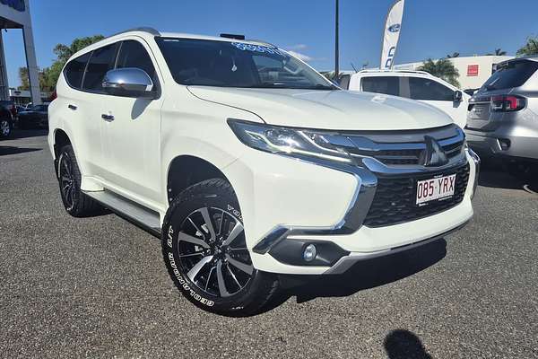 2018 Mitsubishi Pajero Sport GLS QE