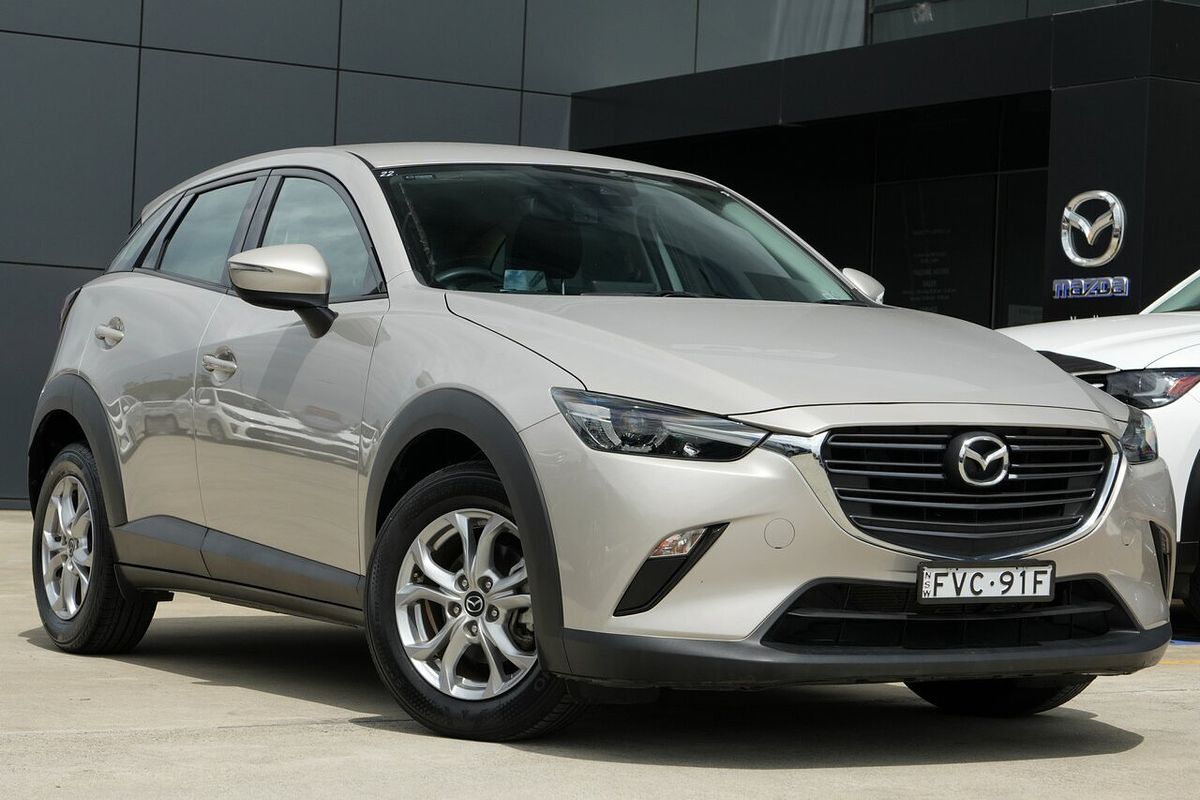 2023 Mazda CX-3 G20 Pure DK