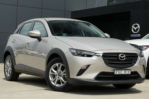 2023 Mazda CX-3 G20 Pure DK