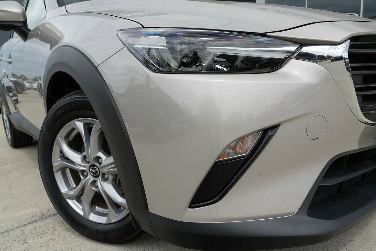 2023 Mazda CX-3 G20 Pure DK