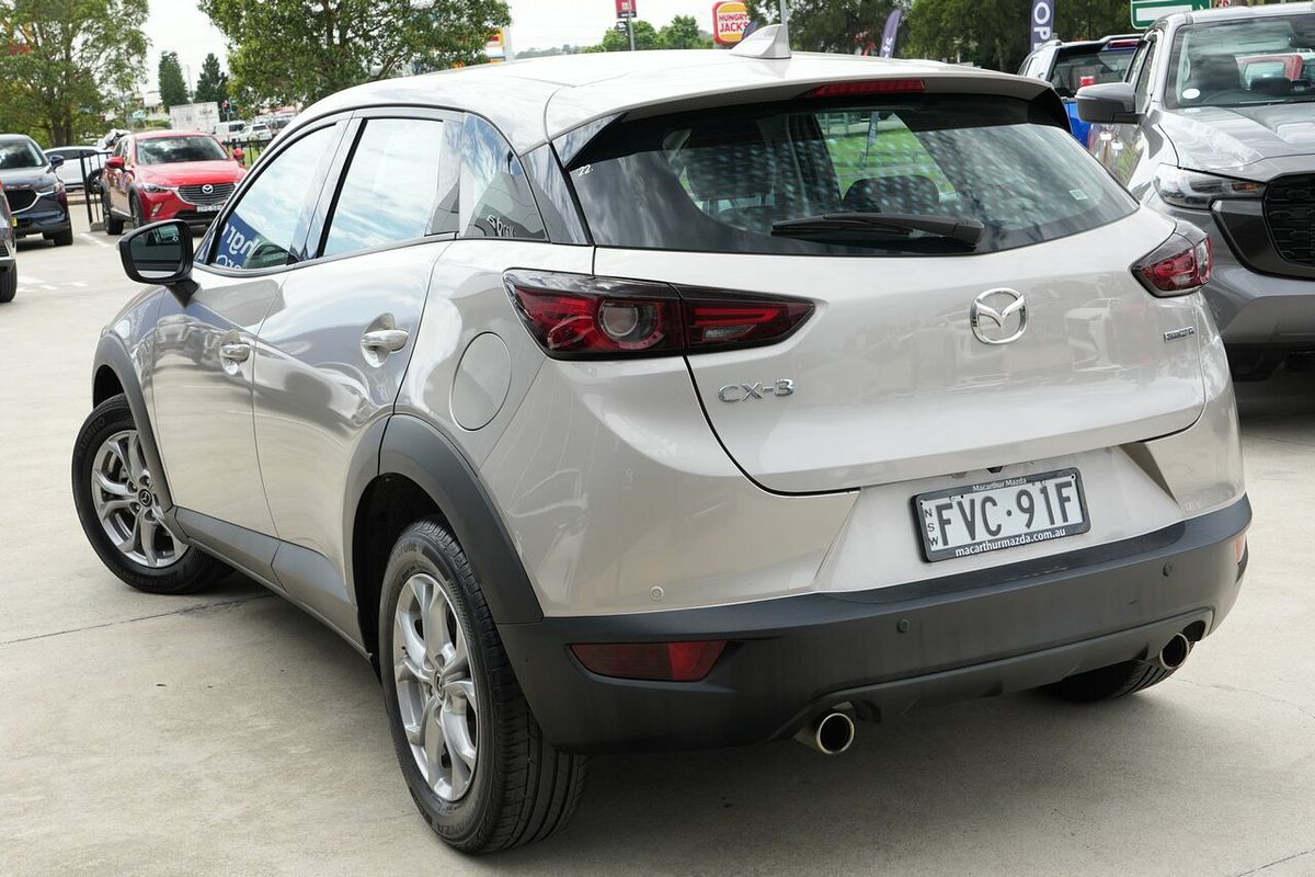 2023 Mazda CX-3 G20 Pure DK