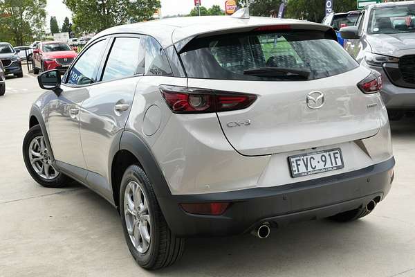 2023 Mazda CX-3 G20 Pure DK