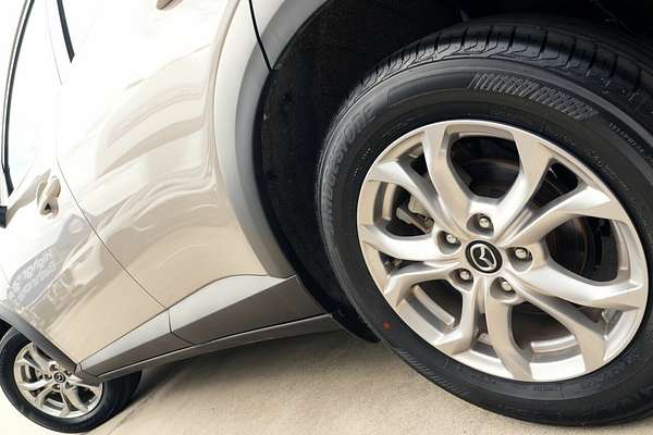 2023 Mazda CX-3 G20 Pure DK