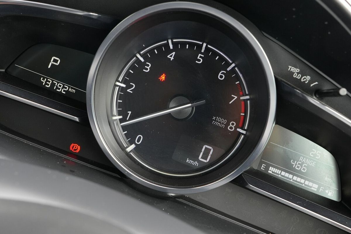 2023 Mazda CX-3 G20 Pure DK