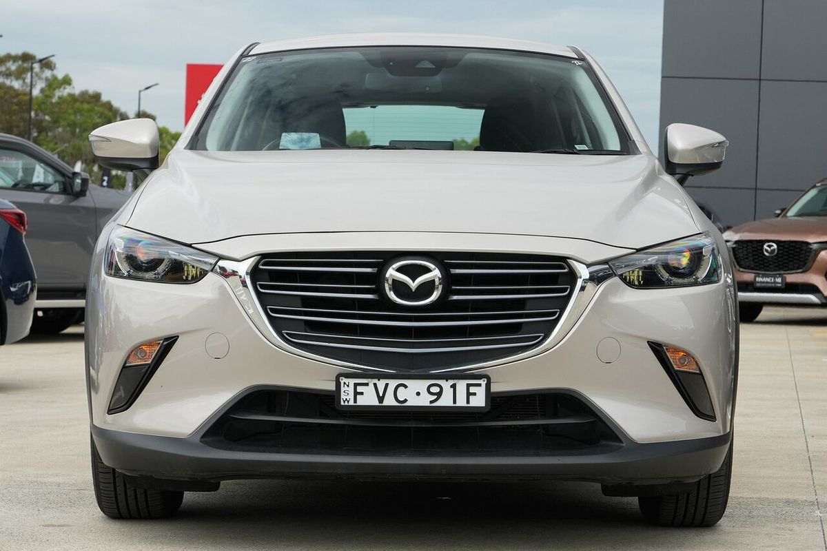 2023 Mazda CX-3 G20 Pure DK