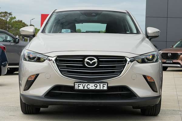 2023 Mazda CX-3 G20 Pure DK