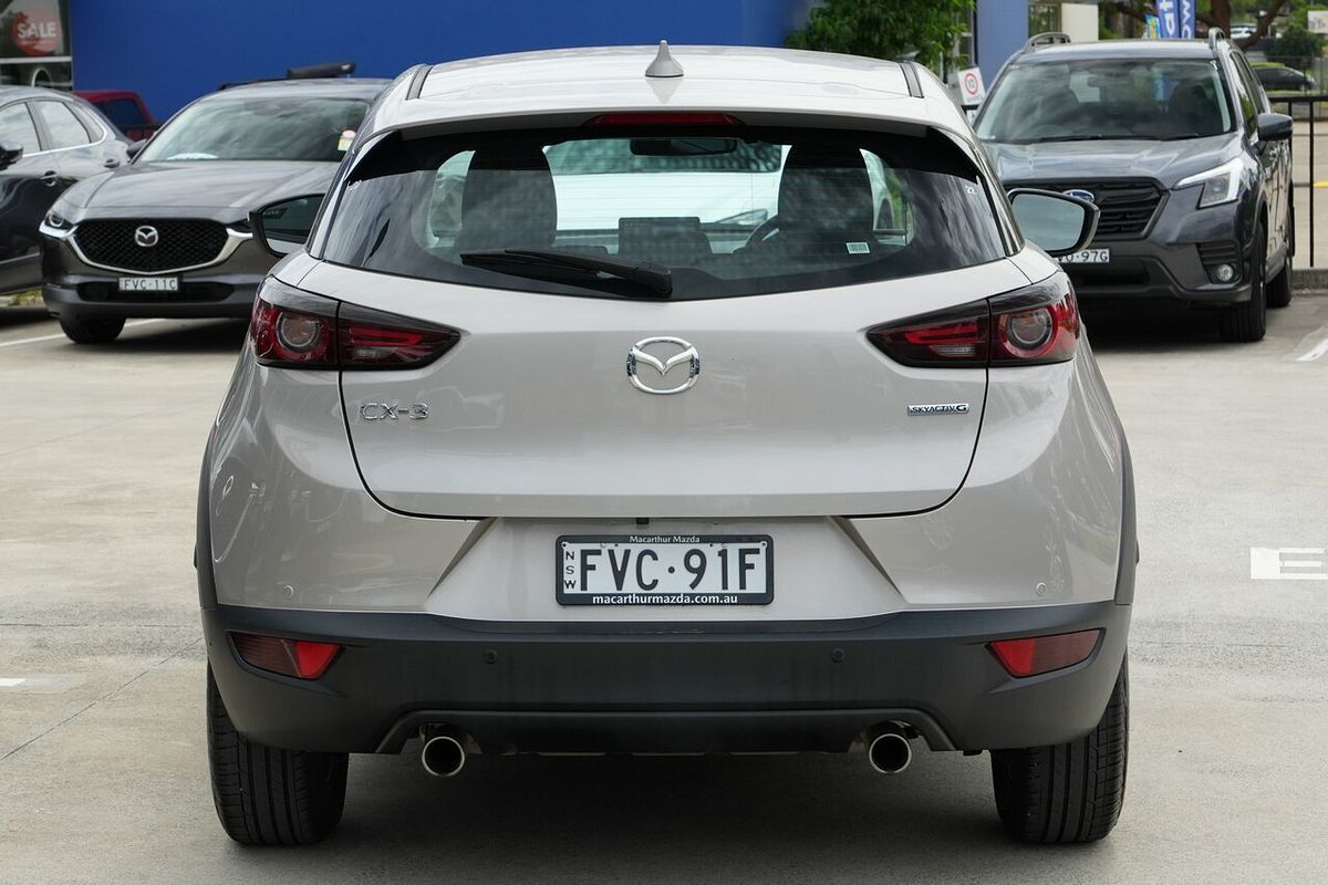 2023 Mazda CX-3 G20 Pure DK