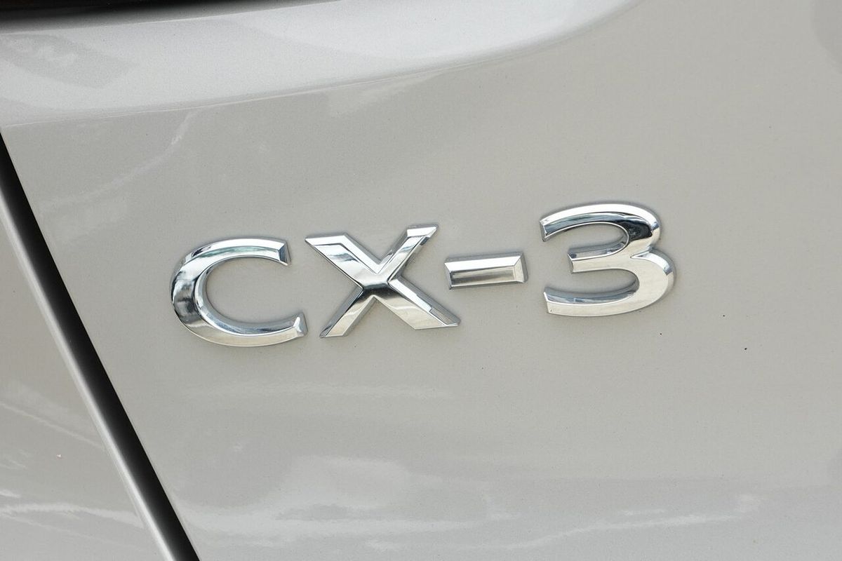 2023 Mazda CX-3 G20 Pure DK