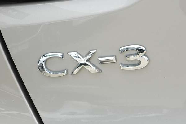 2023 Mazda CX-3 G20 Pure DK