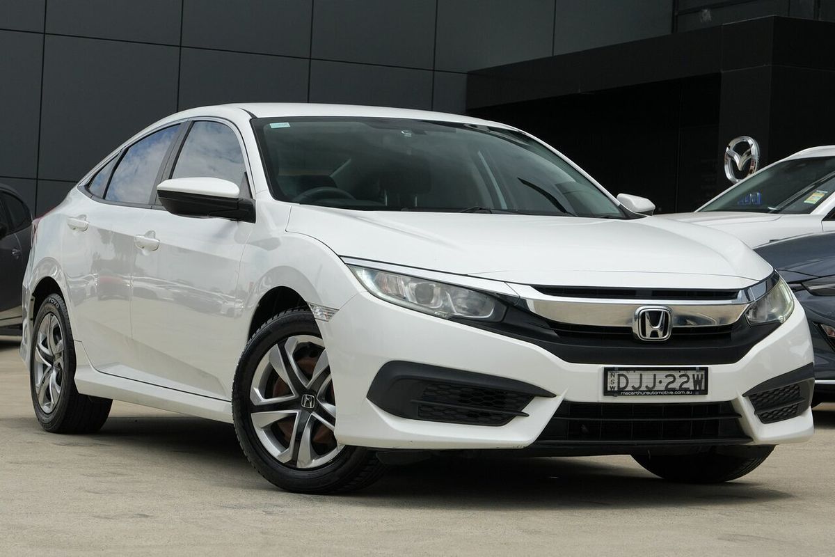 2016 Honda Civic VTi 10th Gen