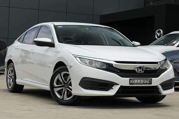 2016 Honda Civic VTi 10th Gen