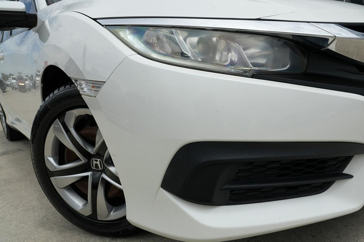 2016 Honda Civic VTi 10th Gen