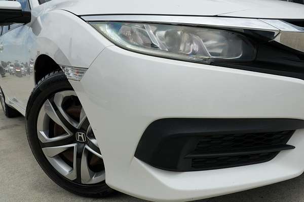 2016 Honda Civic VTi 10th Gen