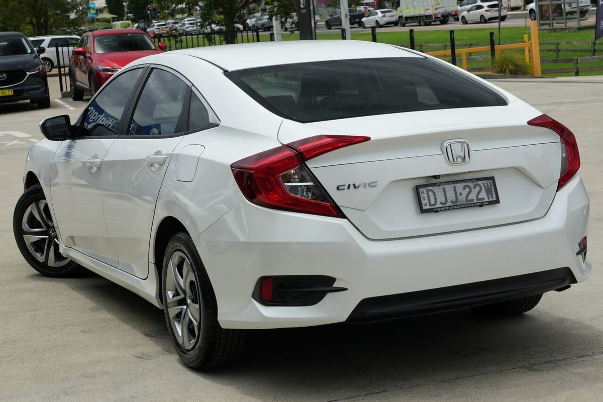 2016 Honda Civic VTi 10th Gen