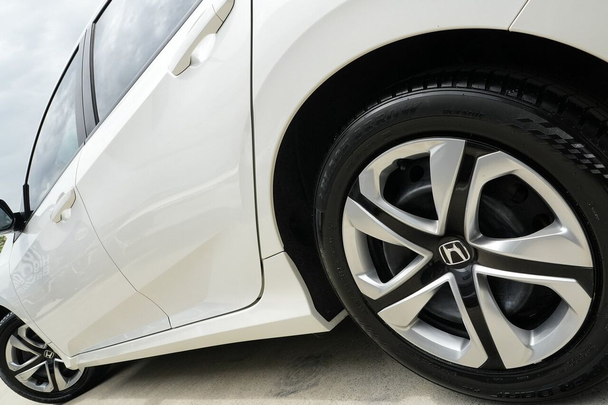 2016 Honda Civic VTi 10th Gen