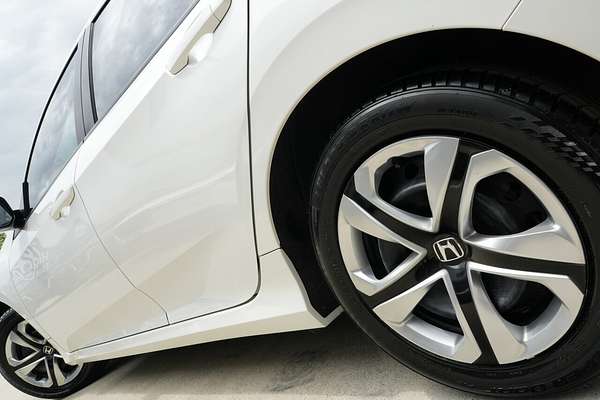 2016 Honda Civic VTi 10th Gen