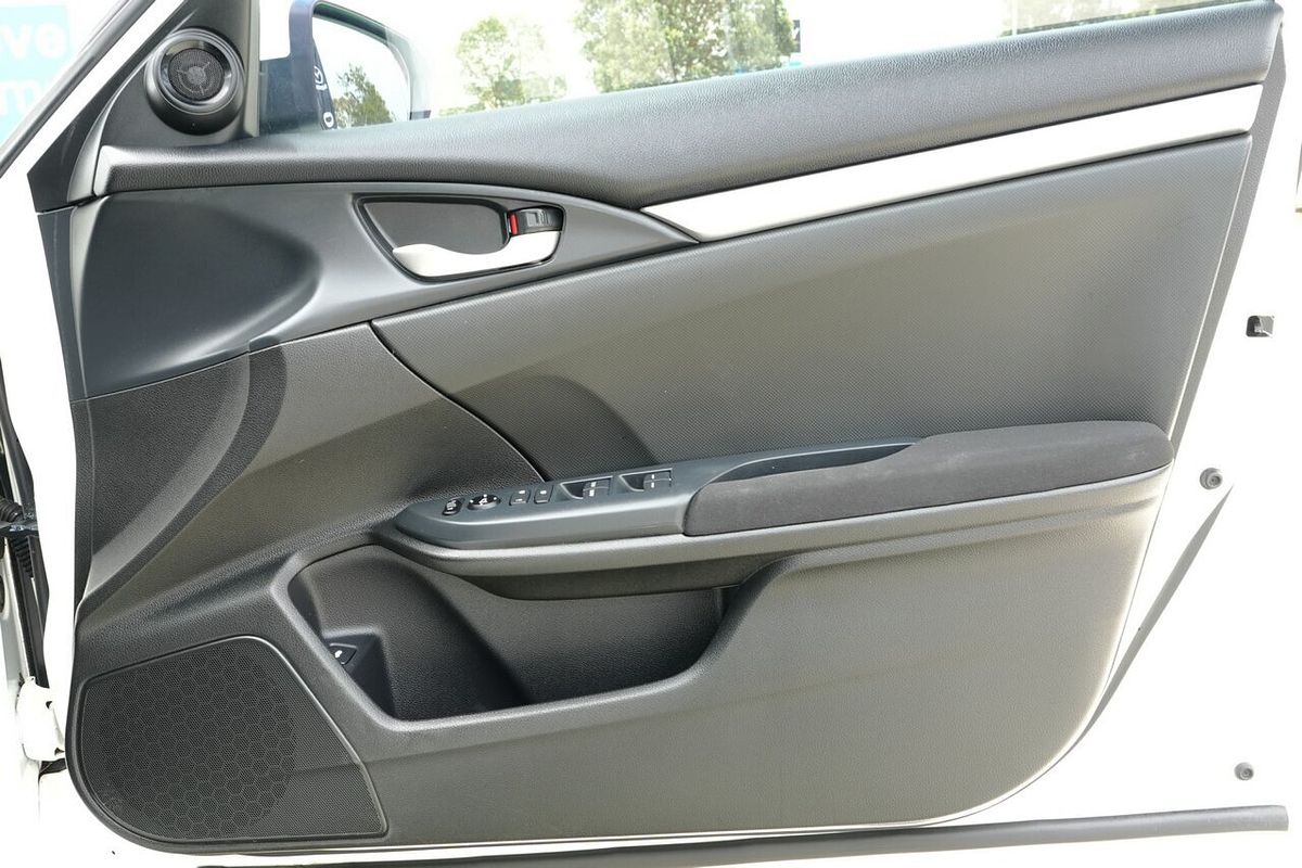 2016 Honda Civic VTi 10th Gen