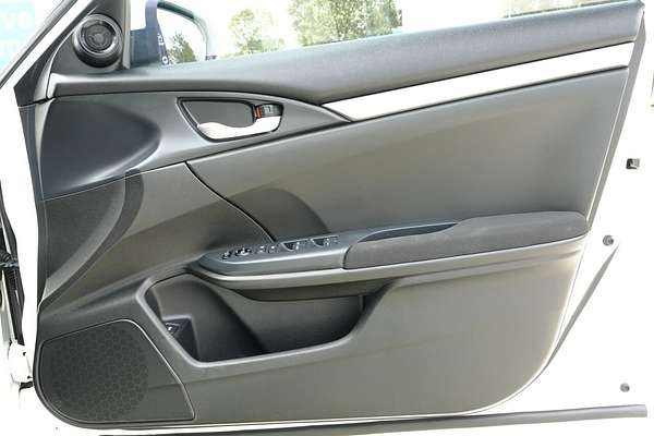 2016 Honda Civic VTi 10th Gen