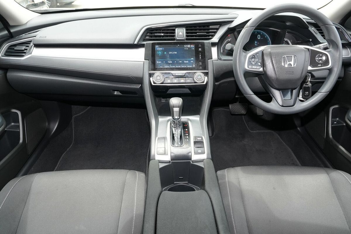 2016 Honda Civic VTi 10th Gen