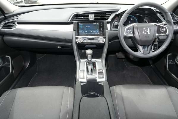 2016 Honda Civic VTi 10th Gen