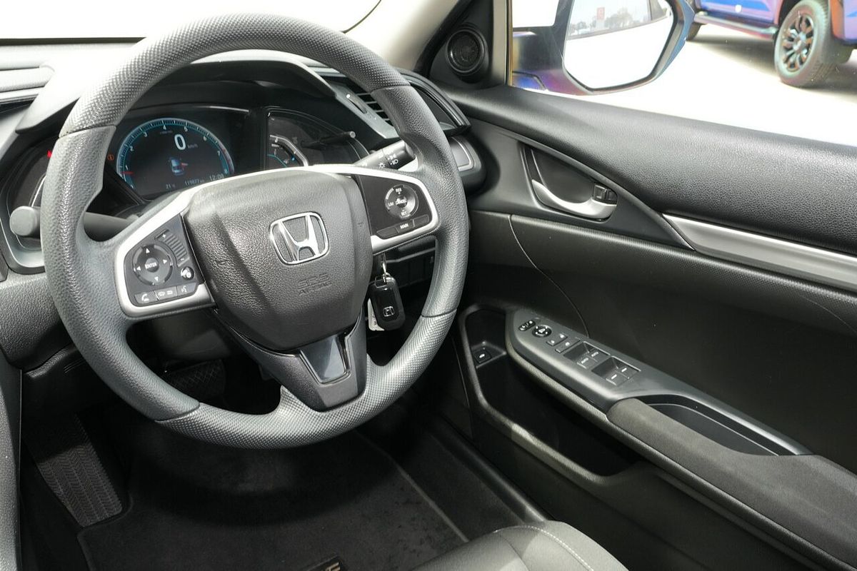 2016 Honda Civic VTi 10th Gen