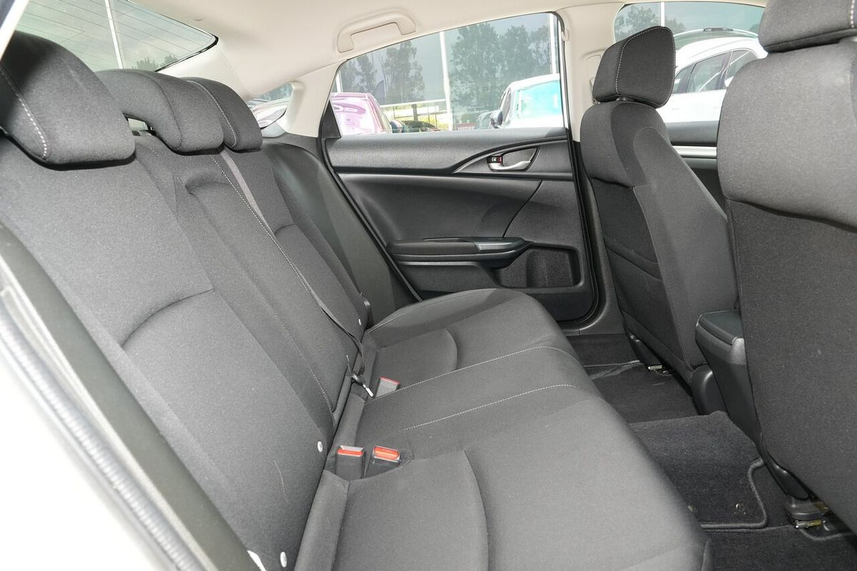 2016 Honda Civic VTi 10th Gen