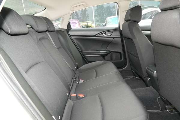 2016 Honda Civic VTi 10th Gen