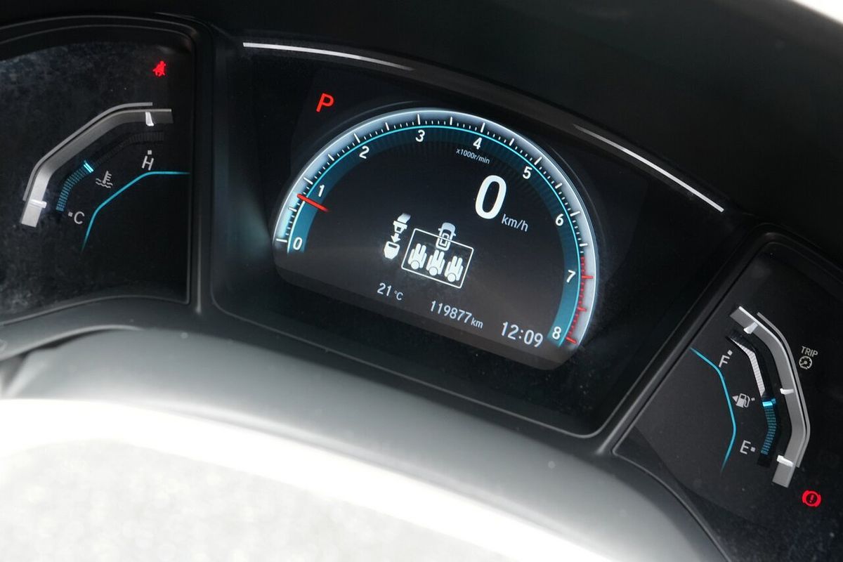 2016 Honda Civic VTi 10th Gen