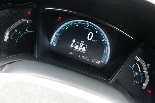 2016 Honda Civic VTi 10th Gen