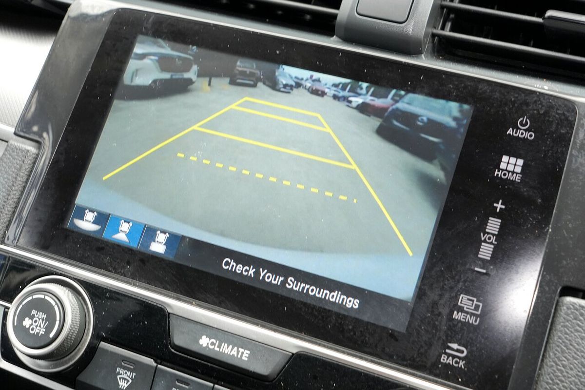 2016 Honda Civic VTi 10th Gen