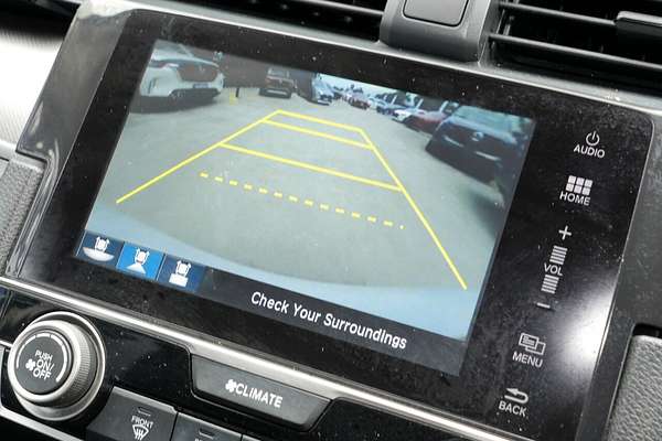 2016 Honda Civic VTi 10th Gen