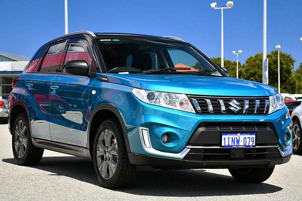 2025 Suzuki Vitara LY Series II