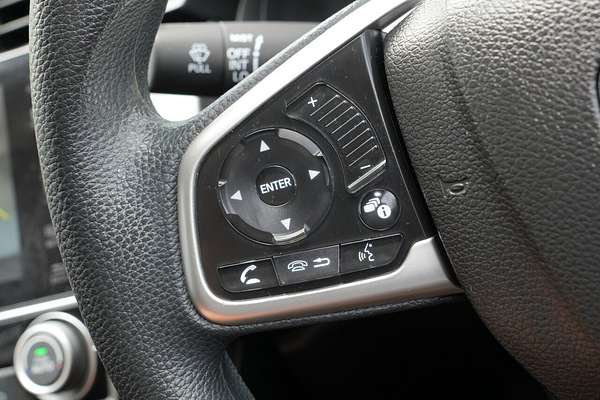 2016 Honda Civic VTi 10th Gen