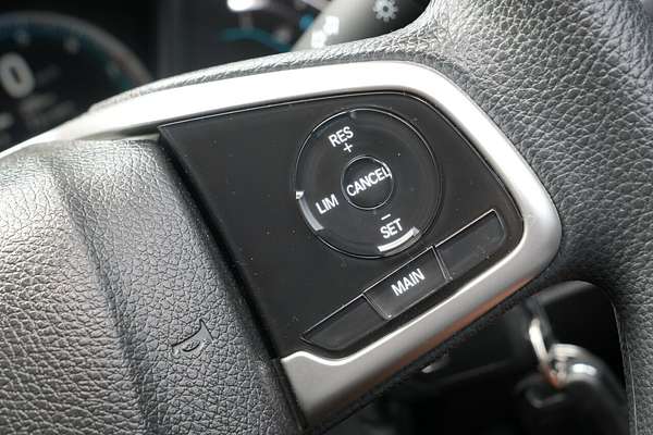 2016 Honda Civic VTi 10th Gen