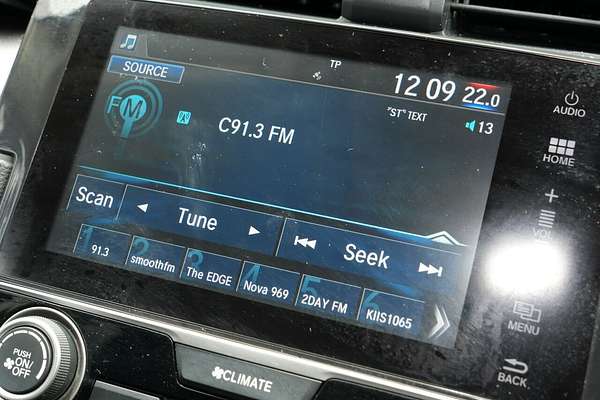 2016 Honda Civic VTi 10th Gen