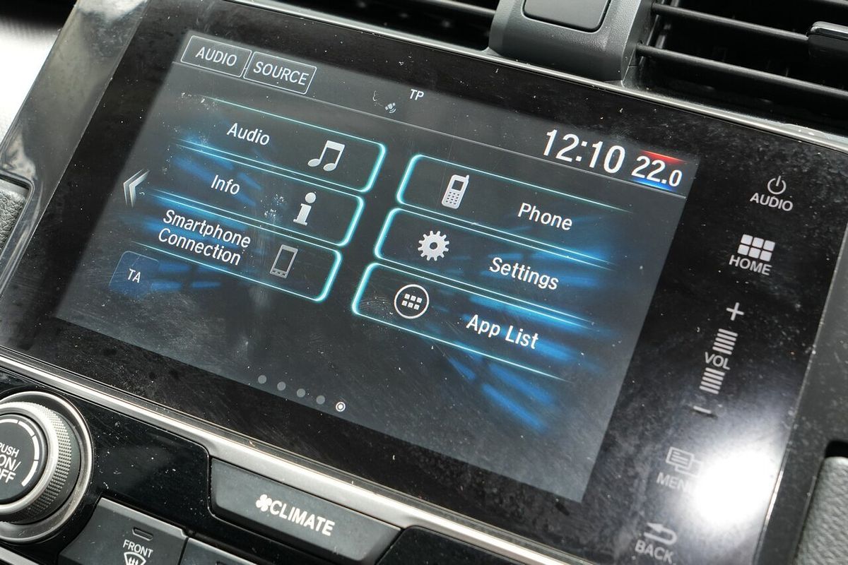 2016 Honda Civic VTi 10th Gen