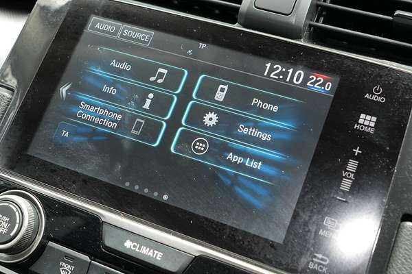 2016 Honda Civic VTi 10th Gen