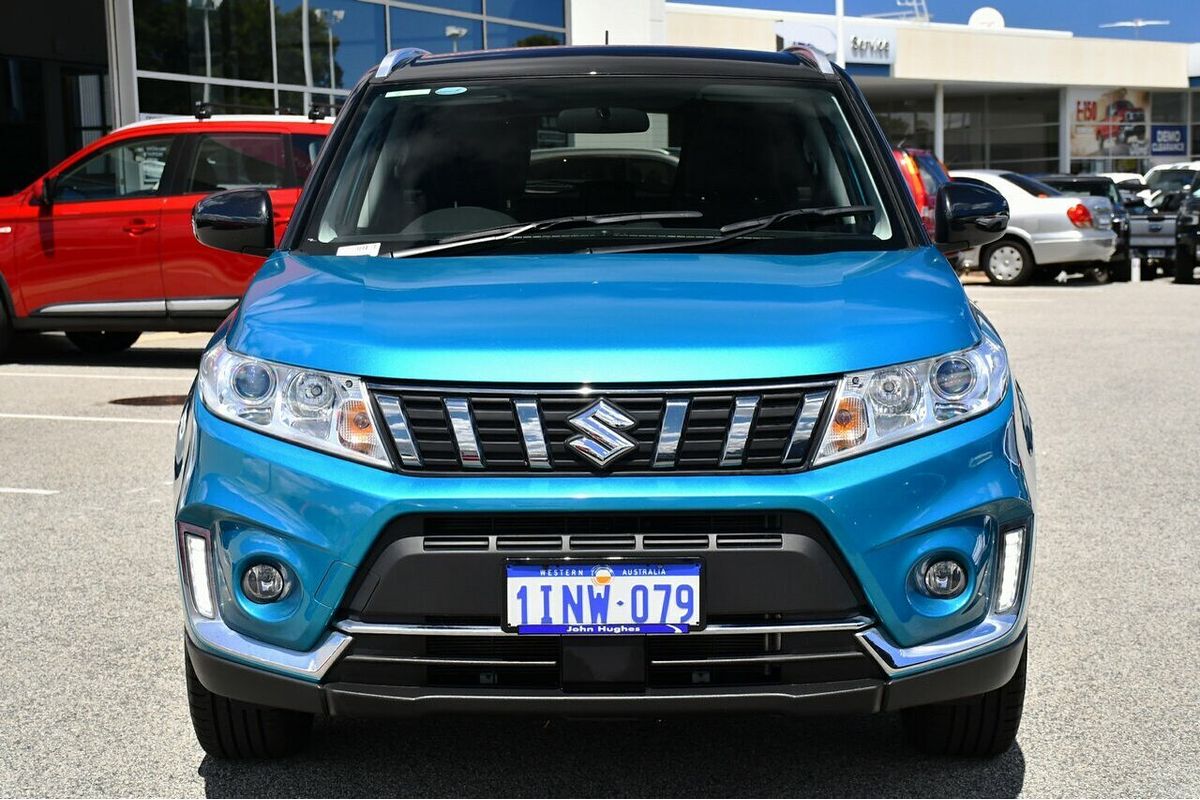 2025 Suzuki Vitara LY Series II