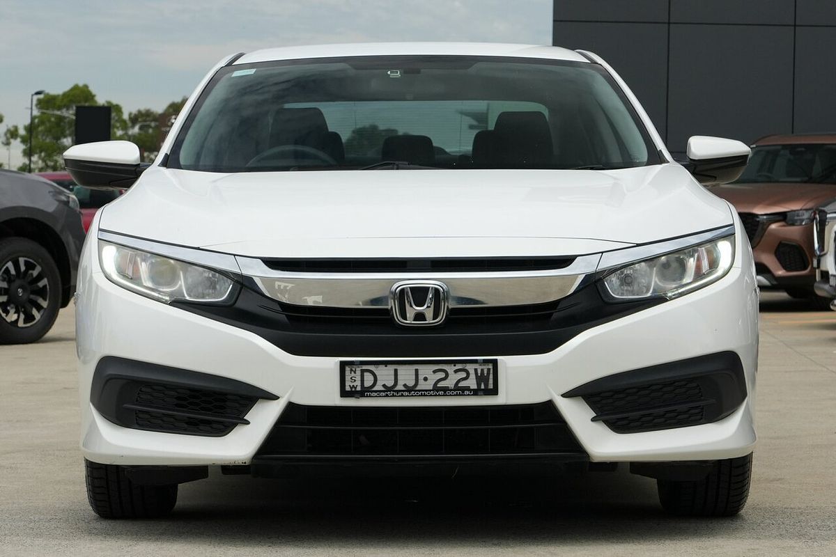 2016 Honda Civic VTi 10th Gen