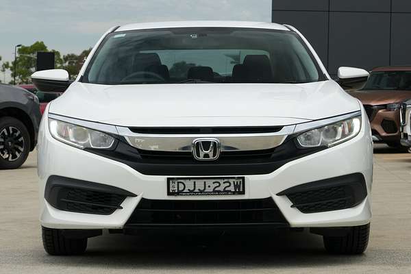 2016 Honda Civic VTi 10th Gen