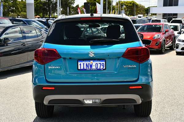 2025 Suzuki Vitara LY Series II