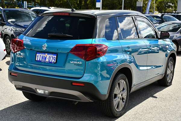 2025 Suzuki Vitara LY Series II
