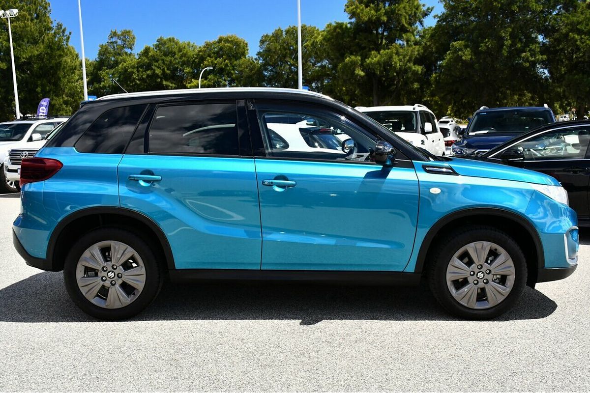 2025 Suzuki Vitara LY Series II