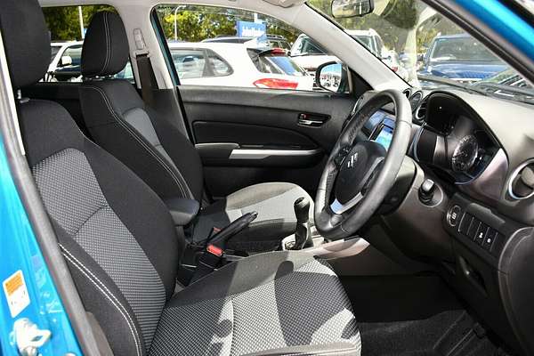 2025 Suzuki Vitara LY Series II