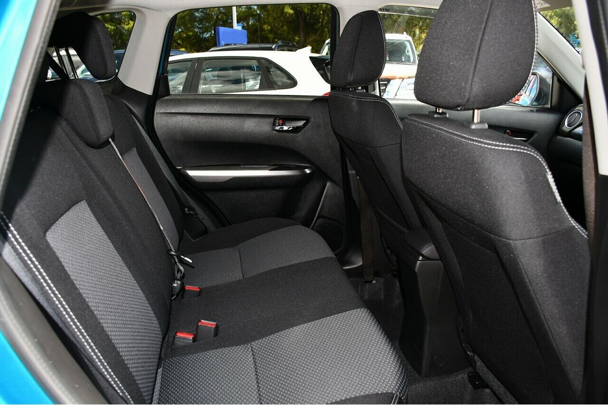 2025 Suzuki Vitara LY Series II