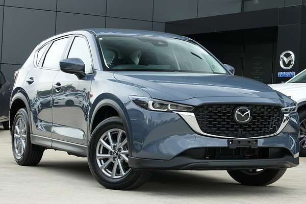2023 Mazda CX-5 G20 Maxx KF Series