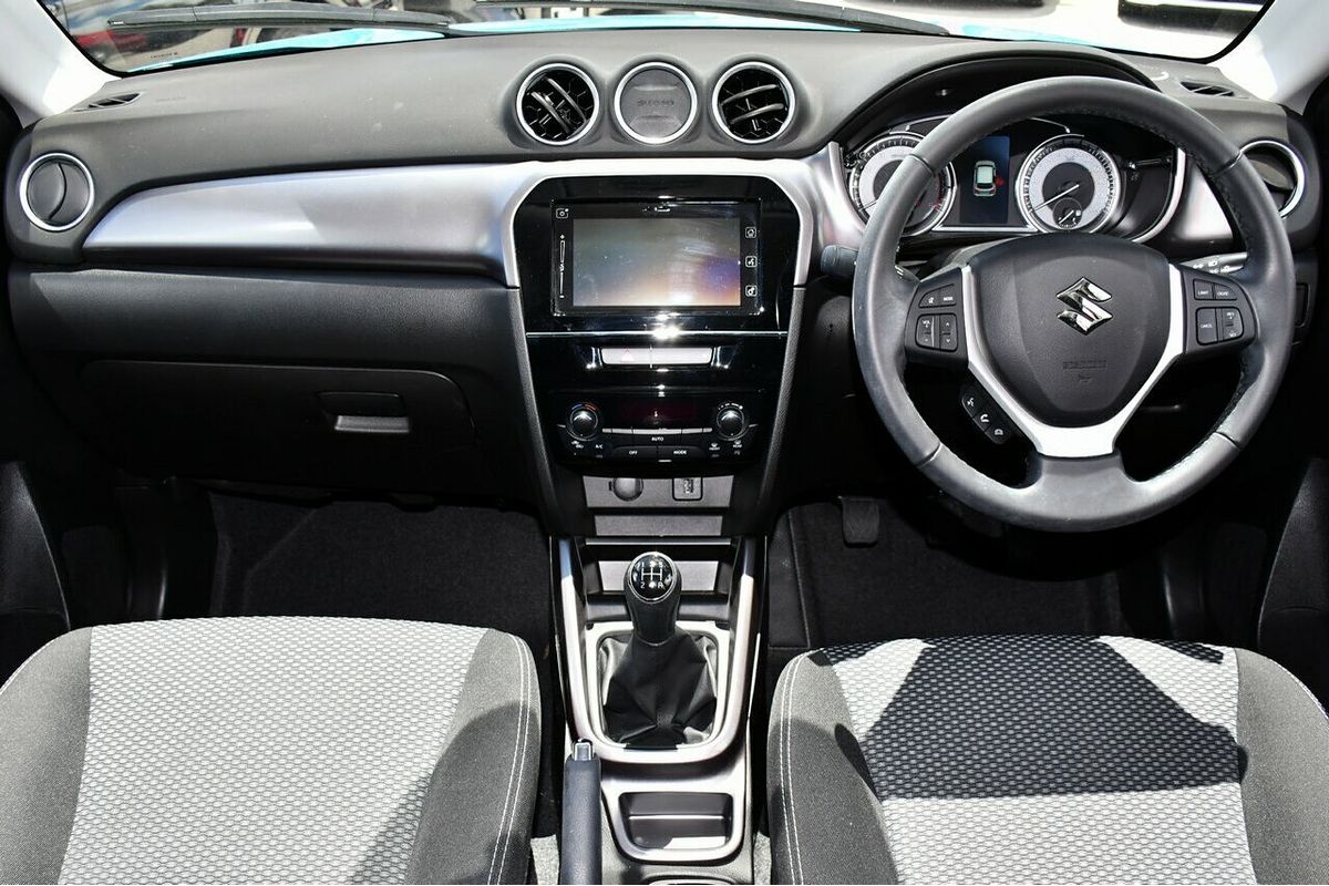 2025 Suzuki Vitara LY Series II