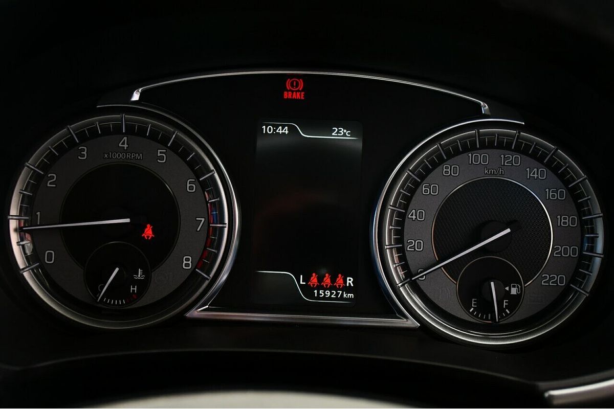 2025 Suzuki Vitara LY Series II