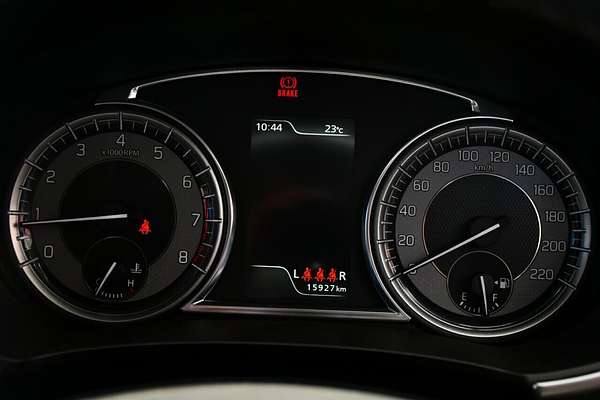 2025 Suzuki Vitara LY Series II