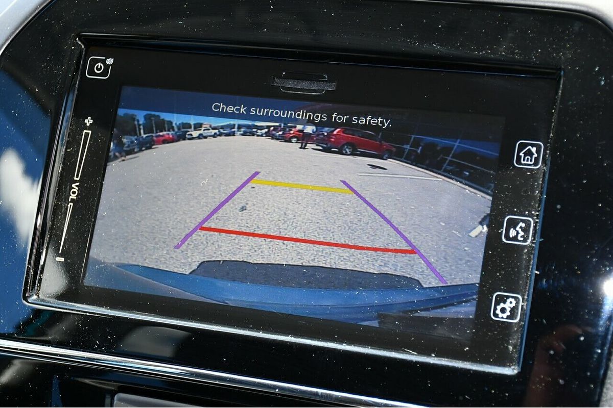 2025 Suzuki Vitara LY Series II